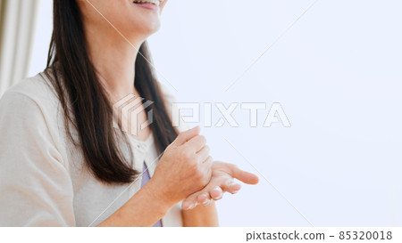 資深婦女認為 85320018