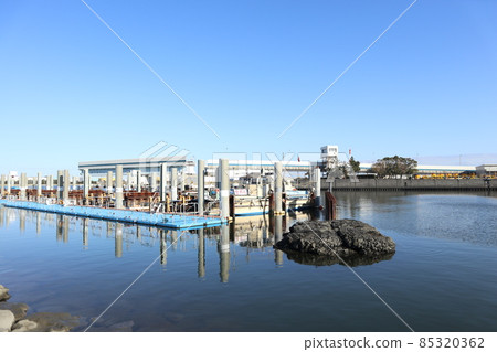 Haneda Movable Bridge 85320362