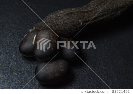 Macro Mucuna pruriens 85321491