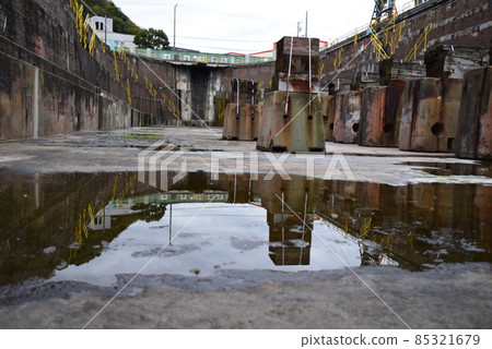 浦賀磚碼頭 85321679