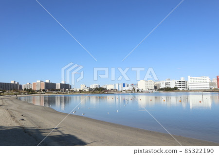 大森家鄉海灘公園 85322190