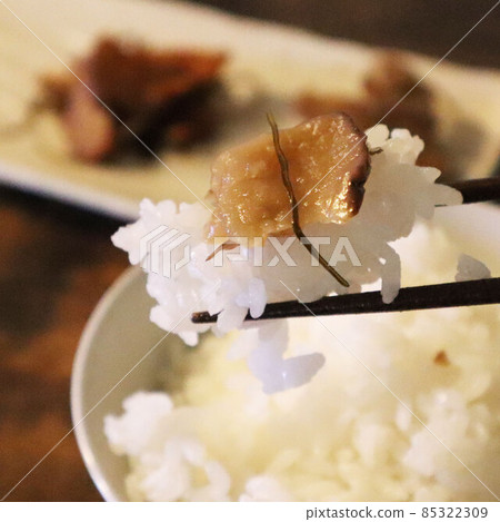 米飯伴侶 [Tsukemono Iburi-gakko 2] 白米飯和泡菜 85322309