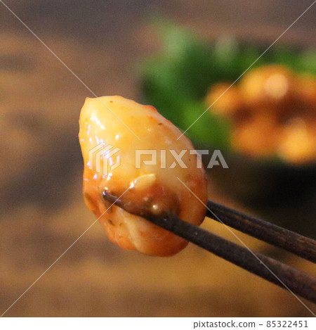 Rice companion [garlic miso 1] white rice and garlic 85322451