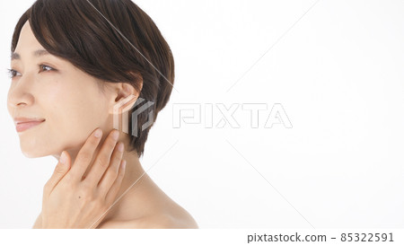 Decorte Nape Beauty Middle Female 85322591