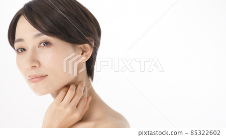 Decorte Nape Beauty Middle Female Decorte Nape Beauty Middle Female 85322602