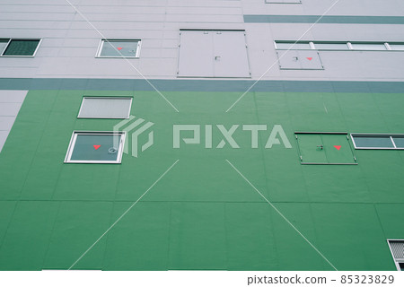 建築物外牆【緊急/替代入口】 85323829