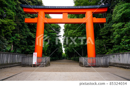 Red Otorii Igusa Hachimangu（東京都杉並區） 85324034