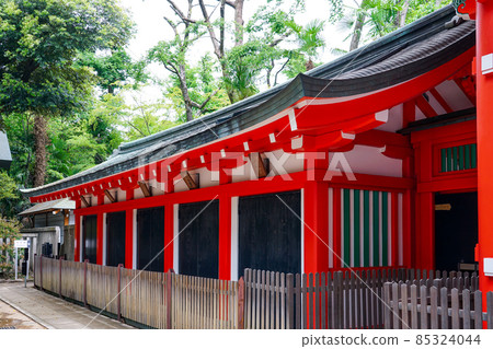 Romon Igusa Hachimangu（東京都杉並區） 85324044