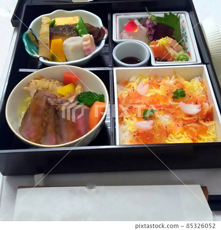 松花堂飯店便當 85326052