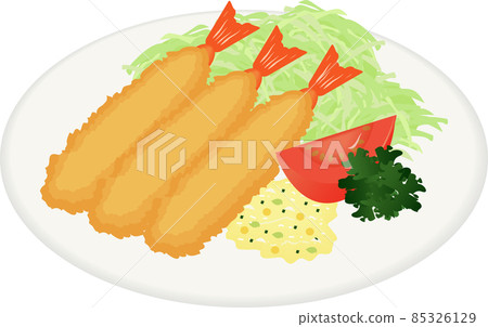 炸蝦 炸蝦 85326129