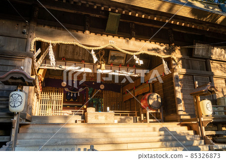 【山梨縣】川口淺間神社 【山梨縣】川口淺間神社 85326873