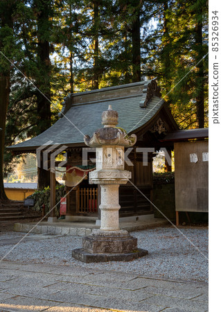 【山梨縣】川口淺間神社 【山梨縣】川口淺間神社 85326934