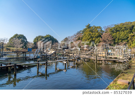 Shimizu Park Field Athletic Water Course 85327039