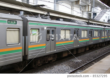 Utsunomiya Line 205 Series (Moha 205) 85327295