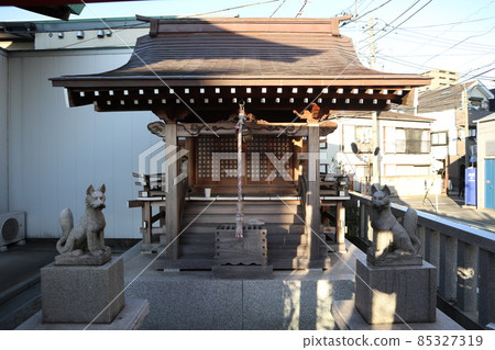 大田區小康八幡神社節松社 85327319