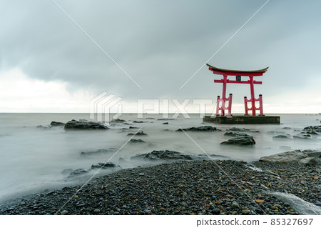 金比羅神社鳥居,北海道正三別 金比羅神社鳥居,北海道正三別 85327697