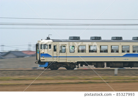 北陸本線三河加賀笠間JR西475系列A08組織（金澤） 85327993