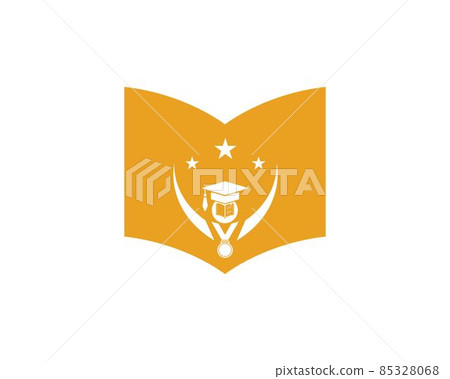 book,paper,document logo,icon of education Template vector illustration book,paper,document logo,icon of education Template vector illustration 85328068