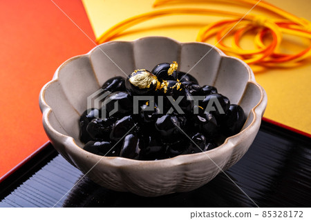 該條款的黑豆 該條款的黑豆 85328172