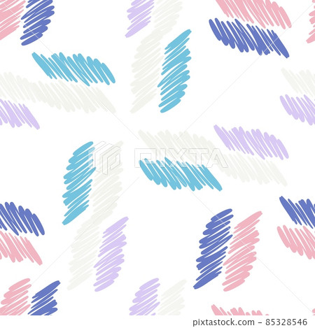 Hand drawn scrawl sketch pattern isolated. Pencil strokes seamless texture. Scribble line drawing wallpaper. Hand drawn scrawl sketch pattern isolated. Pencil strokes seamless texture. Scribble line drawing wallpaper. 85328546
