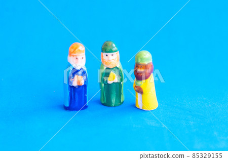 Day of three kings holiday Day of three kings holiday 85329155