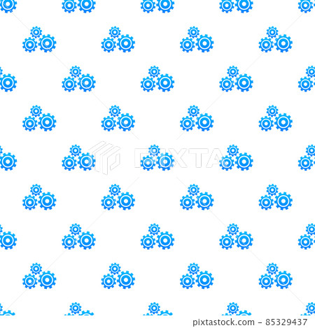 System software update or upgrade icon pattern. Banner new update, Badge, sign. Vector illustration. 85329437