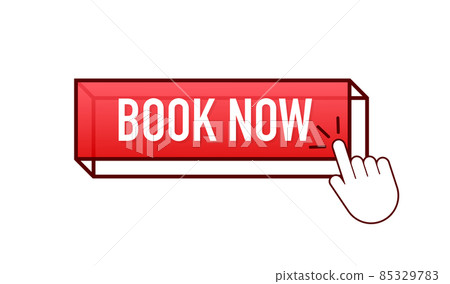 Advertising with red book now on black background for web background design. Vector concept. Search icon vector. Advertising with red book now on black background for web background design. Vector concept. Search icon vector. 85329783