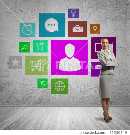 Interface presentation Interface presentation 85330849