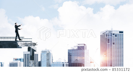 Hidden risks and dangers concept. Hidden risks and dangers concept. 85331172