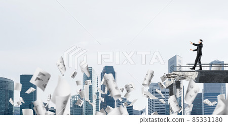 Hidden risks and dangers concept. Hidden risks and dangers concept. 85331180