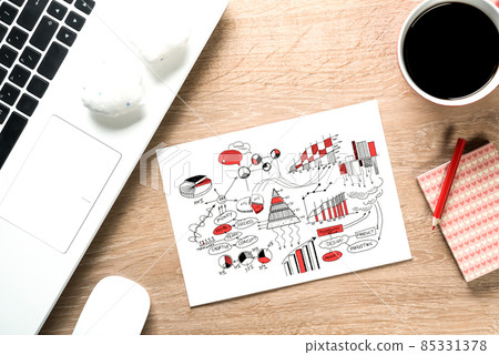 Coffee break for good idea Coffee break for good idea 85331378