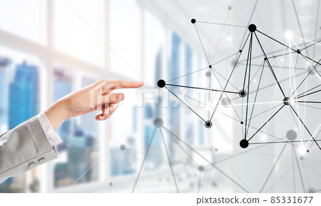 Social communication and networking as concept for e-business Social communication and networking as concept for e-business 85331677