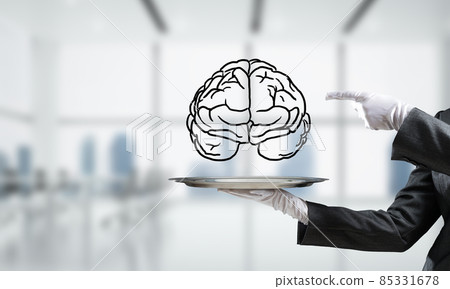 Concept of mind abilities development. Concept of mind abilities development. 85331678