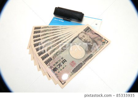 Banknote fraud 85333935