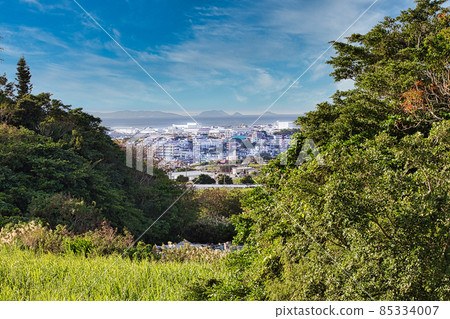 沖繩風光 85334007