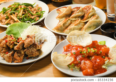 中國食品聚會 中國食品聚會 85334156