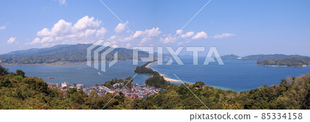 blue sea and sky blue sea and sky 85334158