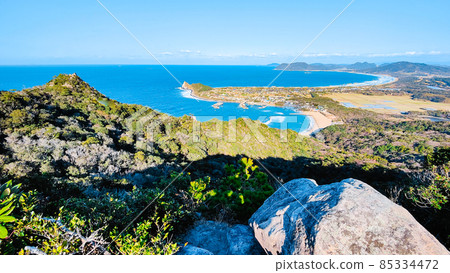 View from Tateishisan, Itoshima City View from Tateishisan, Itoshima City 85334472