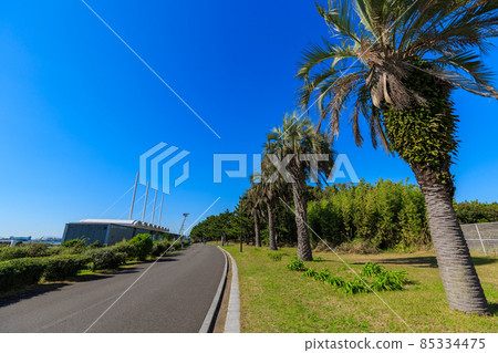 東京都江戶川區葛西臨海公園水上巴士總站 85334475