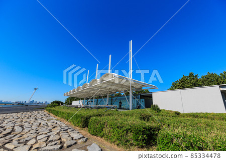 東京都江戶川區葛西臨海公園水上巴士總站 東京都江戶川區葛西臨海公園水上巴士總站 85334478