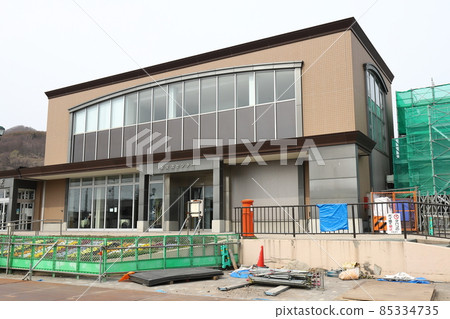 北海道洞爺湖町JR室蘭本線洞爺湖站(換乘中心) 北海道洞爺湖町JR室蘭本線洞爺湖站(換乘中心) 85334735