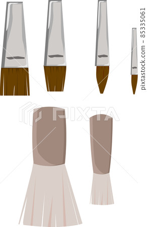 Brush tip set 85335061