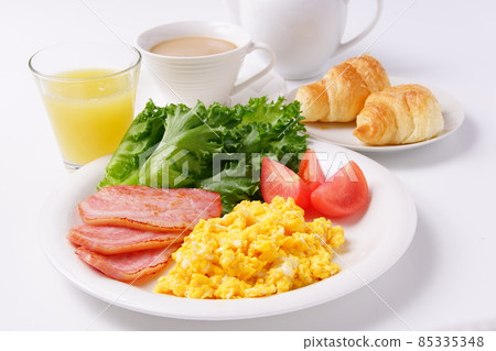 Breakfast buffet Western food Breakfast buffet Western food 85335348