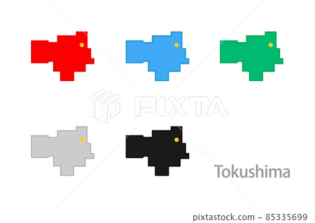 Design map _ Tokushima Prefecture-Square Design map _ Tokushima Prefecture-Square 85335699