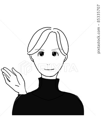 女人在這裡顯示 女人在這裡顯示 85335707