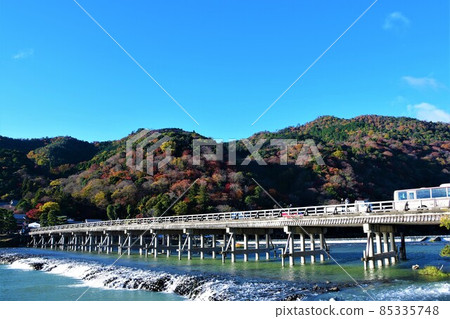 Togetsu bridge 85335748