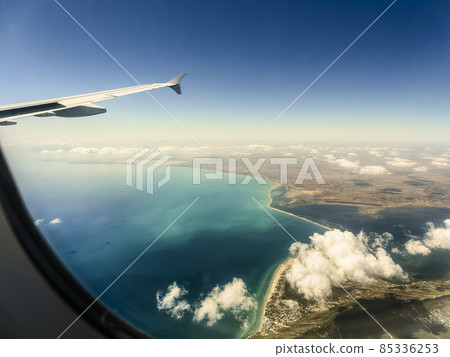 飛機 景色 天空 85336253