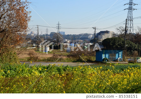 堀之內八王子的里山秋天是這樣的 堀之內八王子的里山秋天是這樣的 85338151