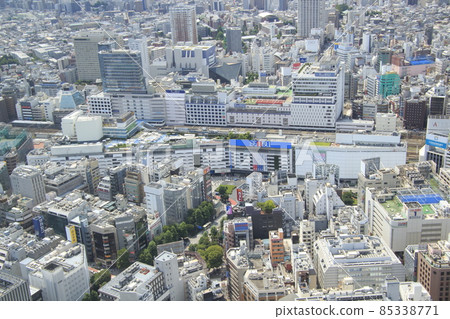 JR池袋站東口:遠景(東京都豐島區) JR池袋站東口:遠景(東京都豐島區) 85338771