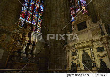 Milan Duomo Cathedral 85340279